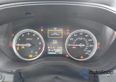 2021 Subaru Forester Touring из США, поврежденный, VIN JF2SKAXC3MH470878